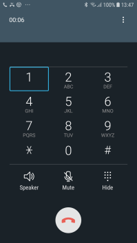 Image of number pad