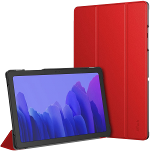 Tablet case, red