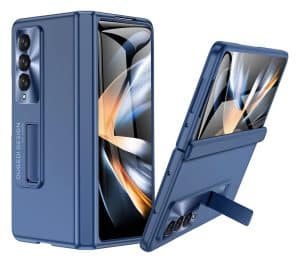 ZFold4 Case - Blue