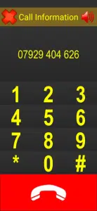 Synapptic Call Screen