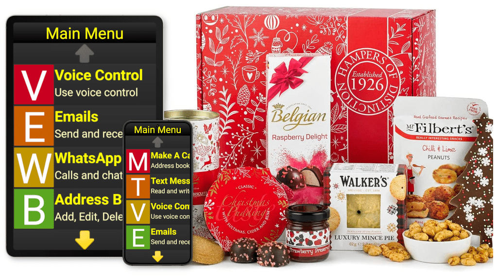 Synapptic Christmas Hamper