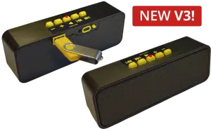 Synapptic Speaker V3