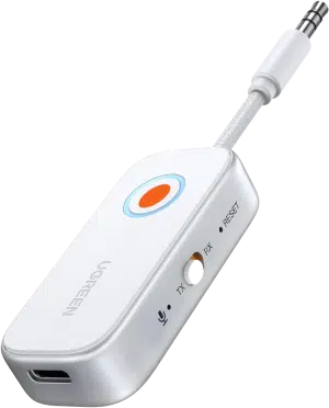Headphone Transmitter for Synapptic USB Playback Speaker