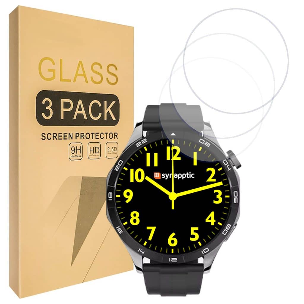 Watch Screen Protector