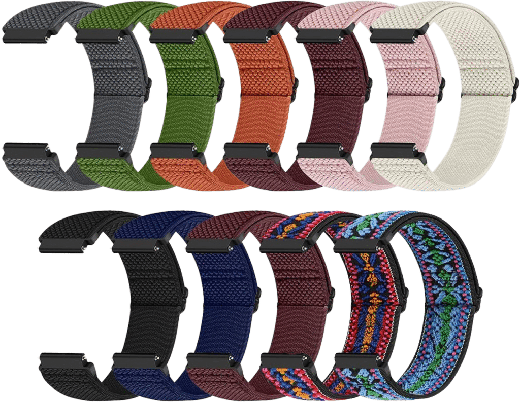 Stretchy Elastic Watch Straps