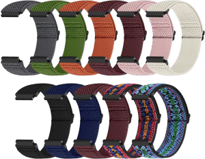 Stretchy Elastic Watch Straps