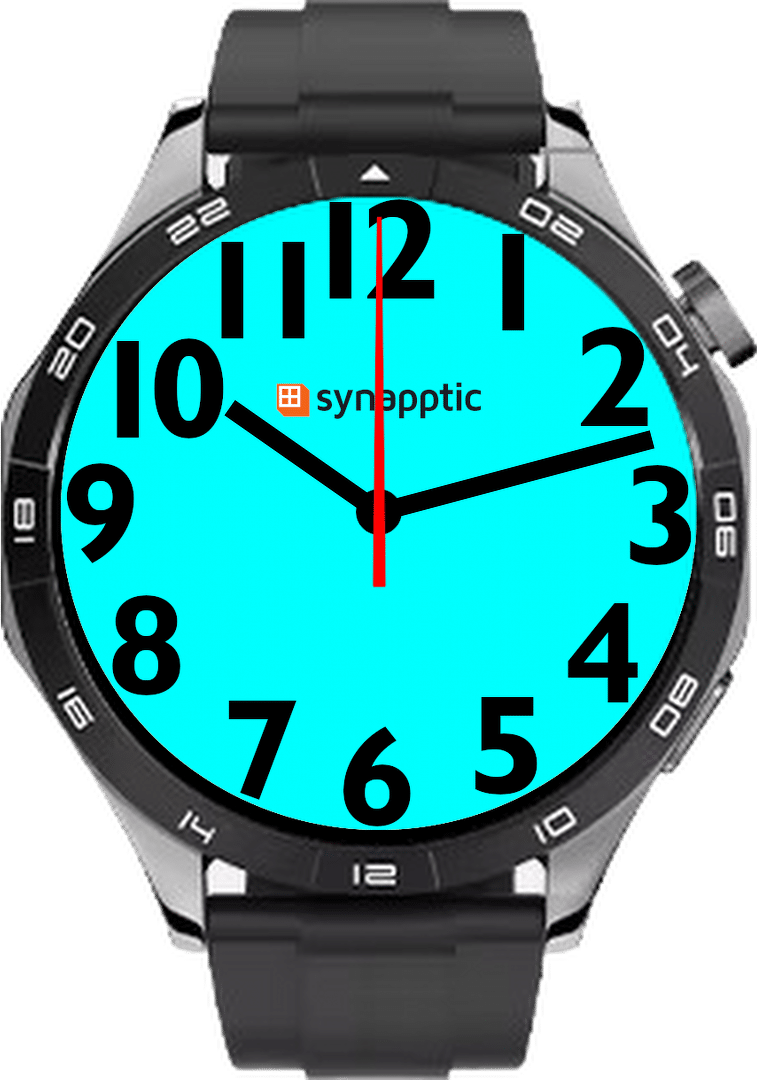 Classic2 Black Blue