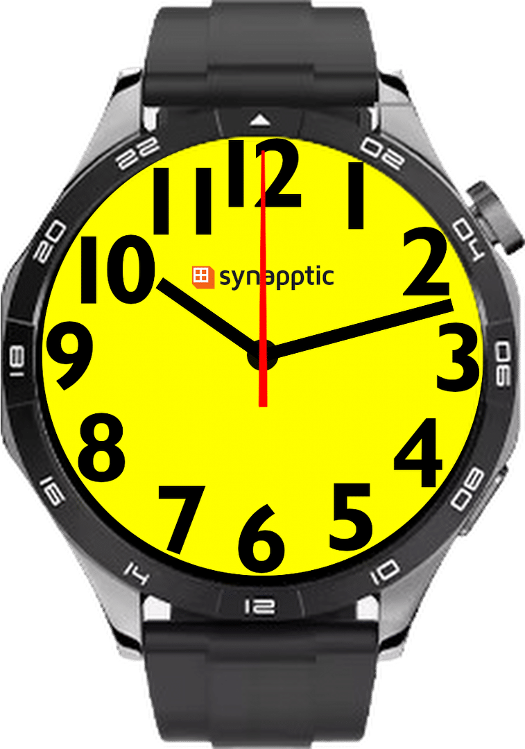 Classic2 Black Yellow
