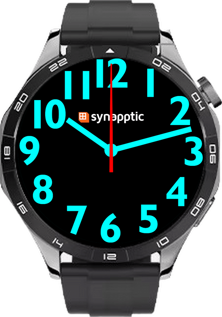 Classic2 Blue Black