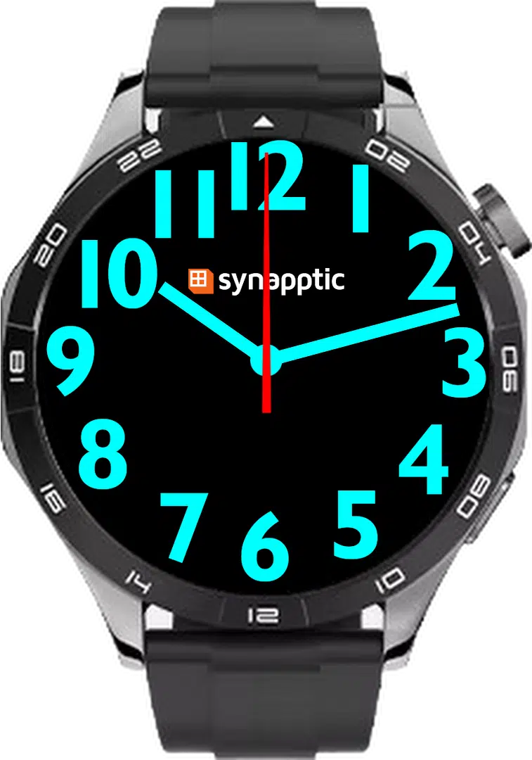 Classic2 Blue Black