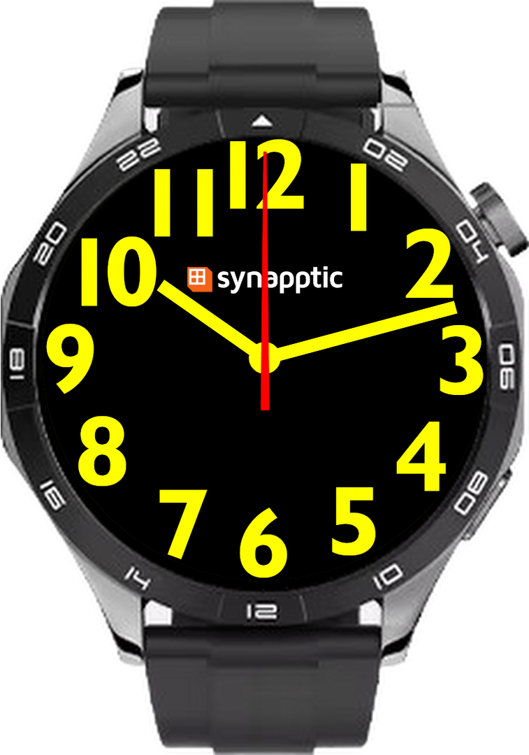 Classic2 Yellow Black
