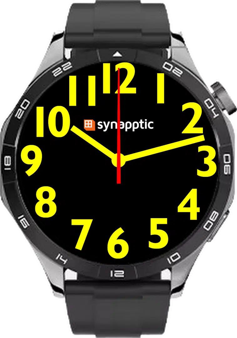 Classic2 Yellow Black