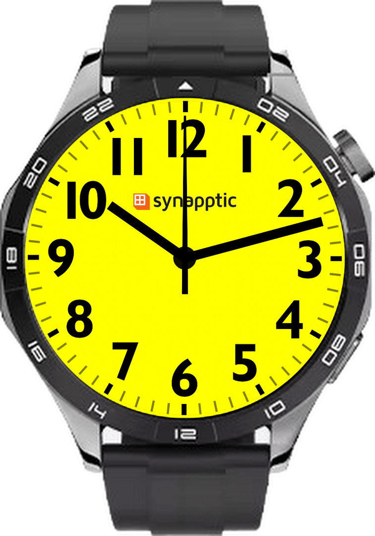Classic Black Yellow