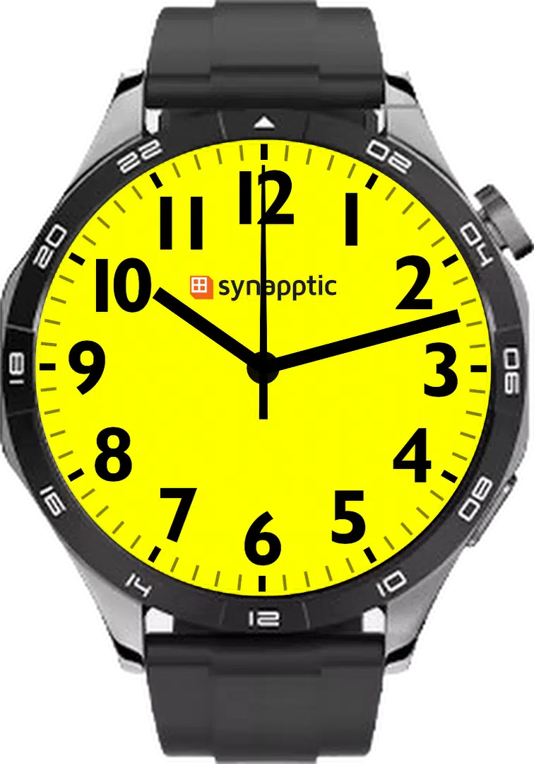 Classic Black Yellow