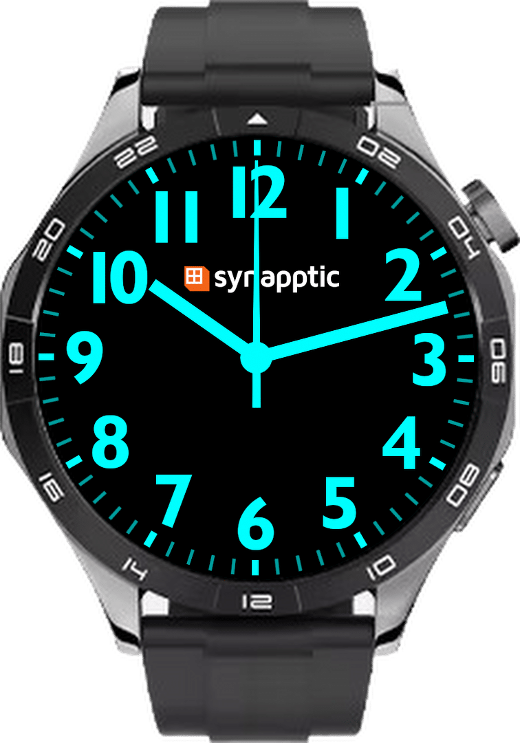Classic Blue Black