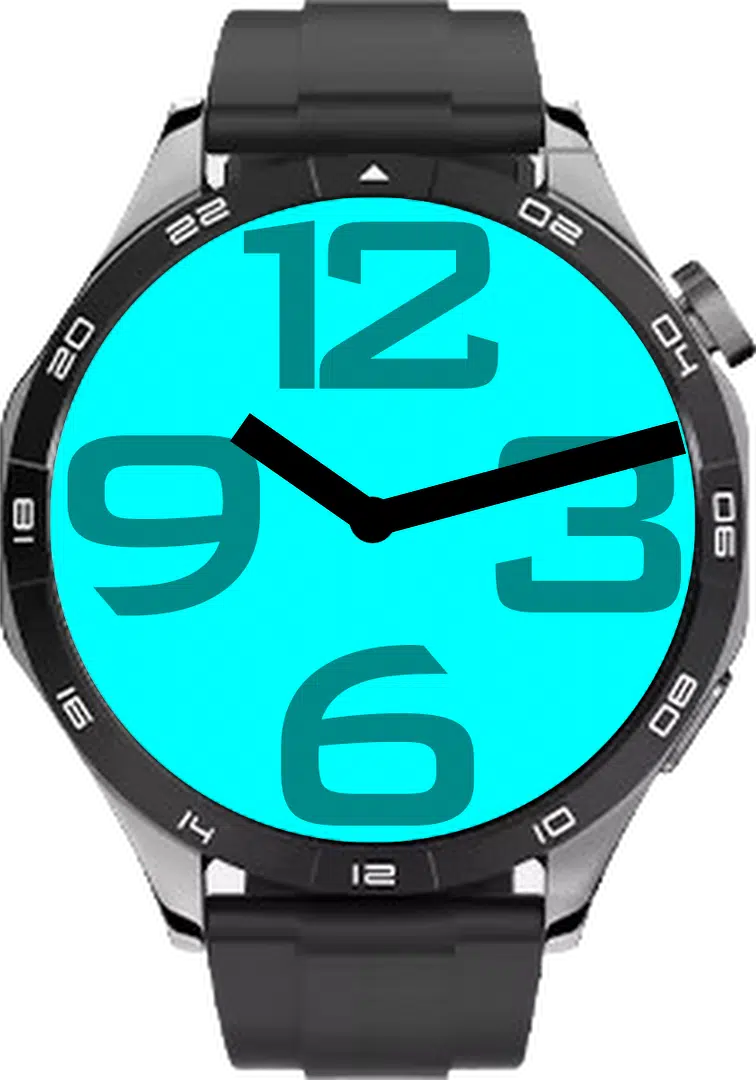 Clear2 Black Blue