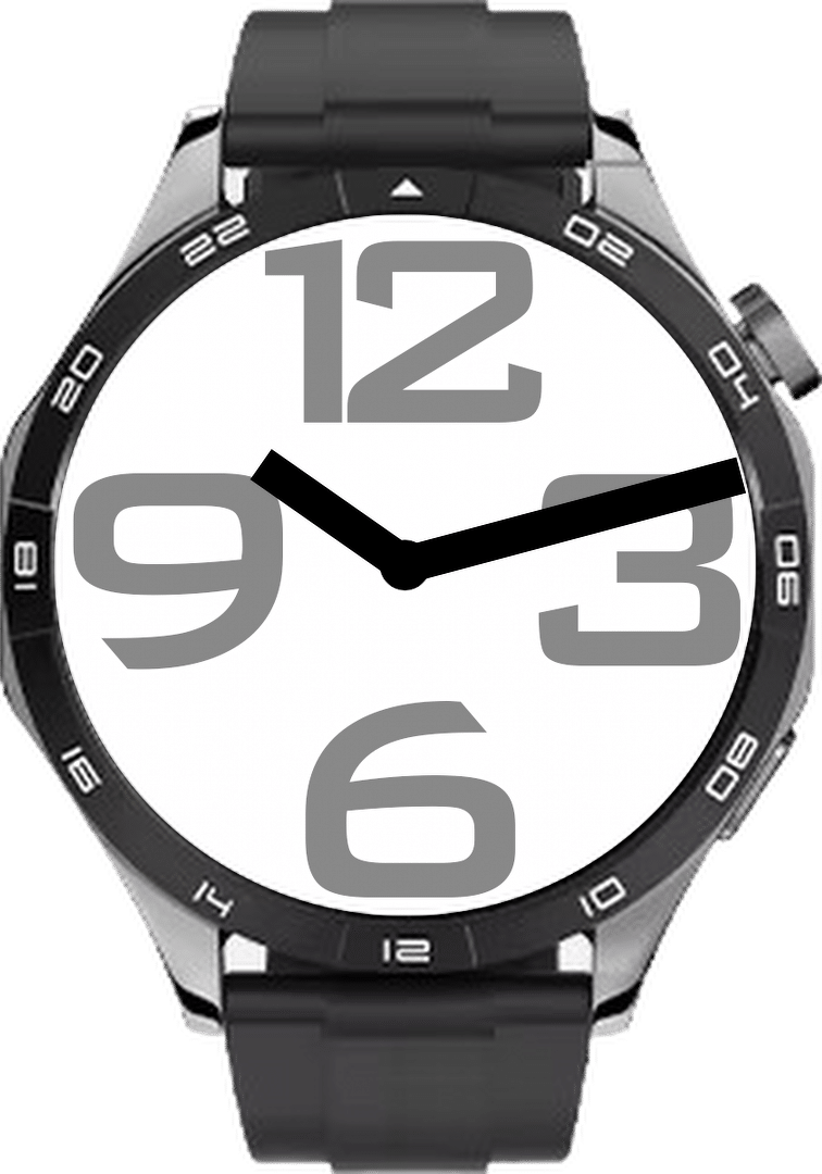 Clear2 Black White