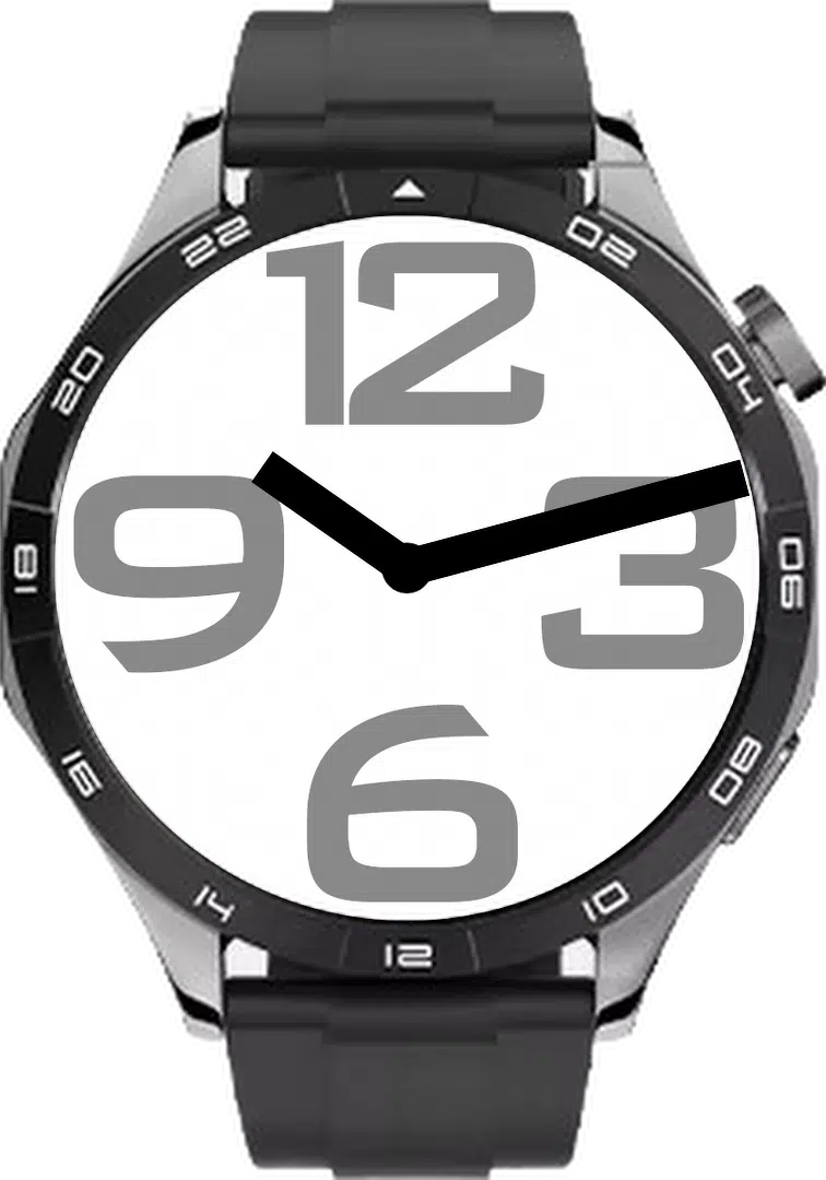 Clear2 Black White