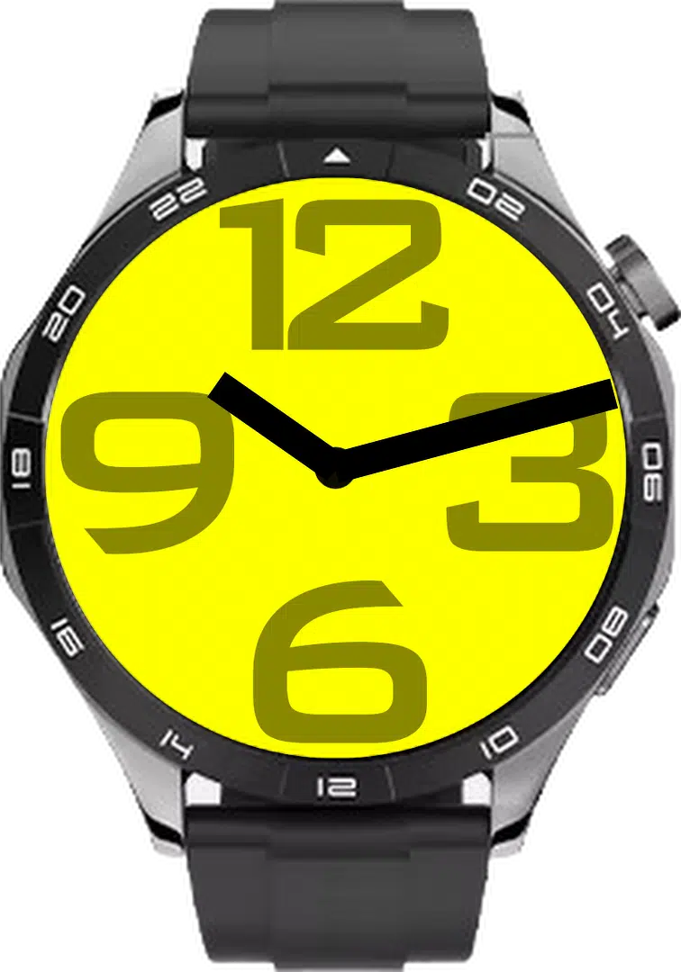 Clear2 Black Yellow