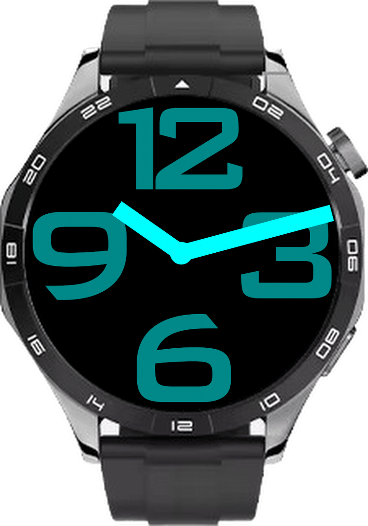 Clear2 Blue Black