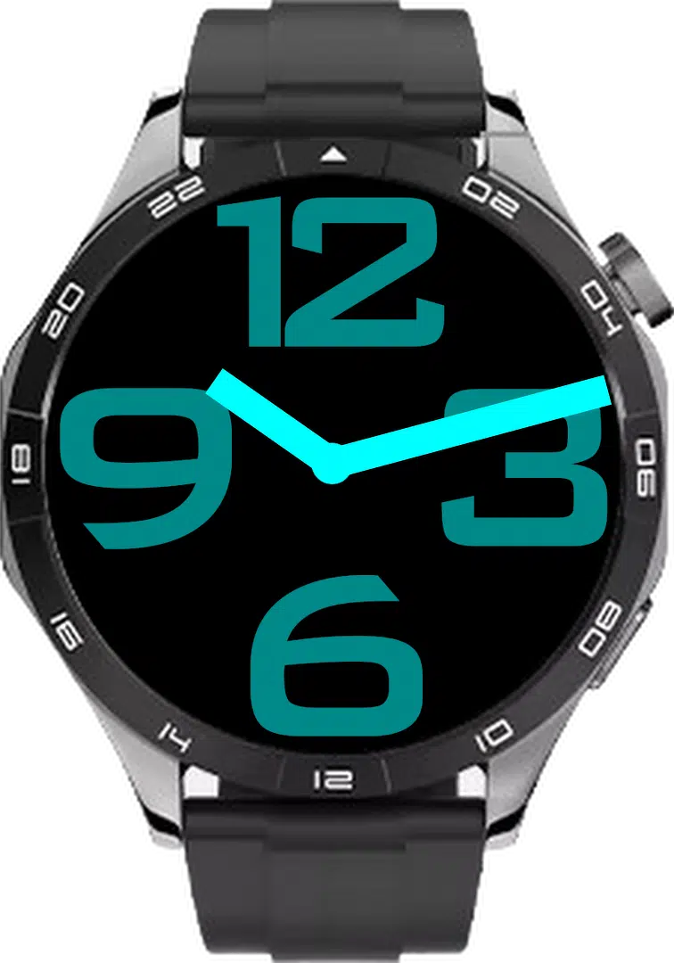 Clear2 Blue Black