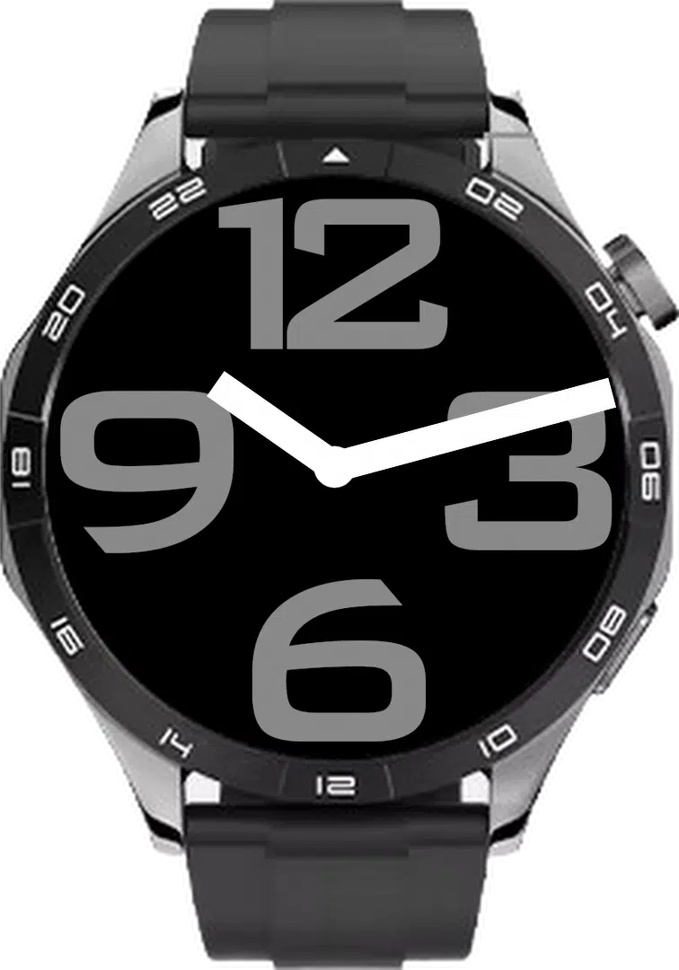 Clear2 White Black