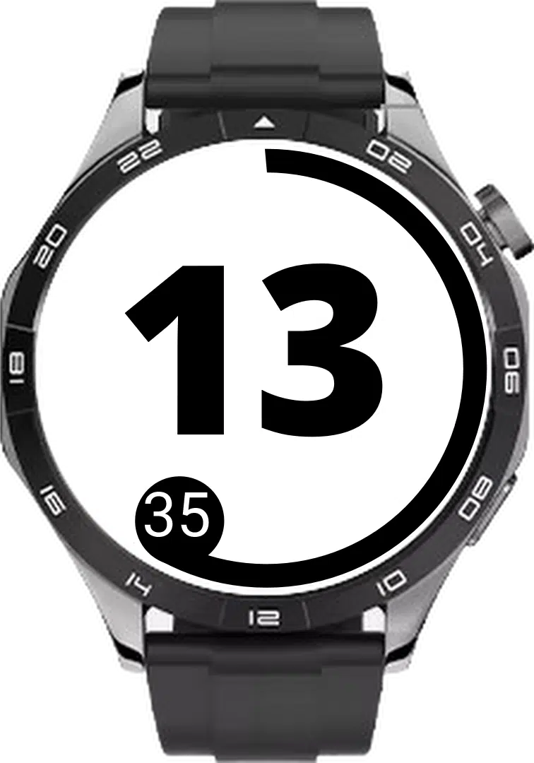 Hybrid Black White