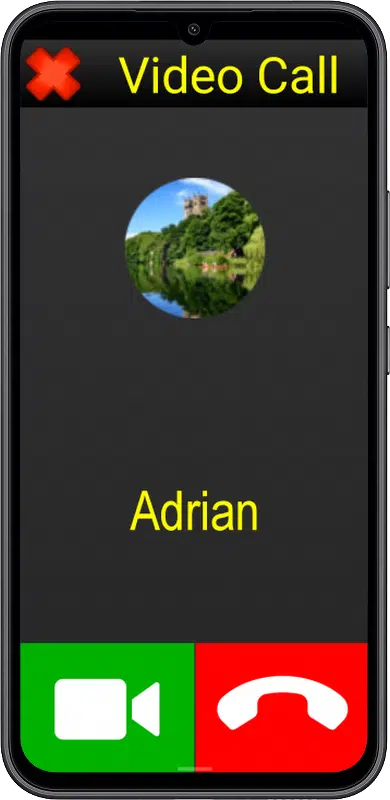 WhatsApp - Incoming WhatsApp call