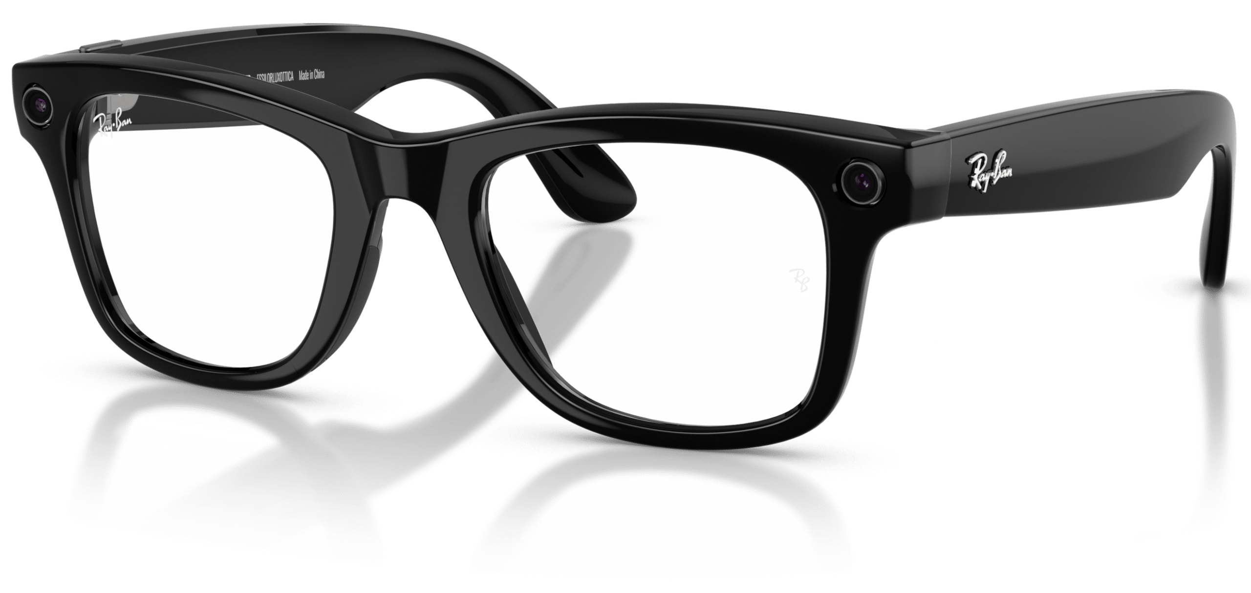 Ray-Ban Meta Smart Glasses (Gen 2) – Wayfarer