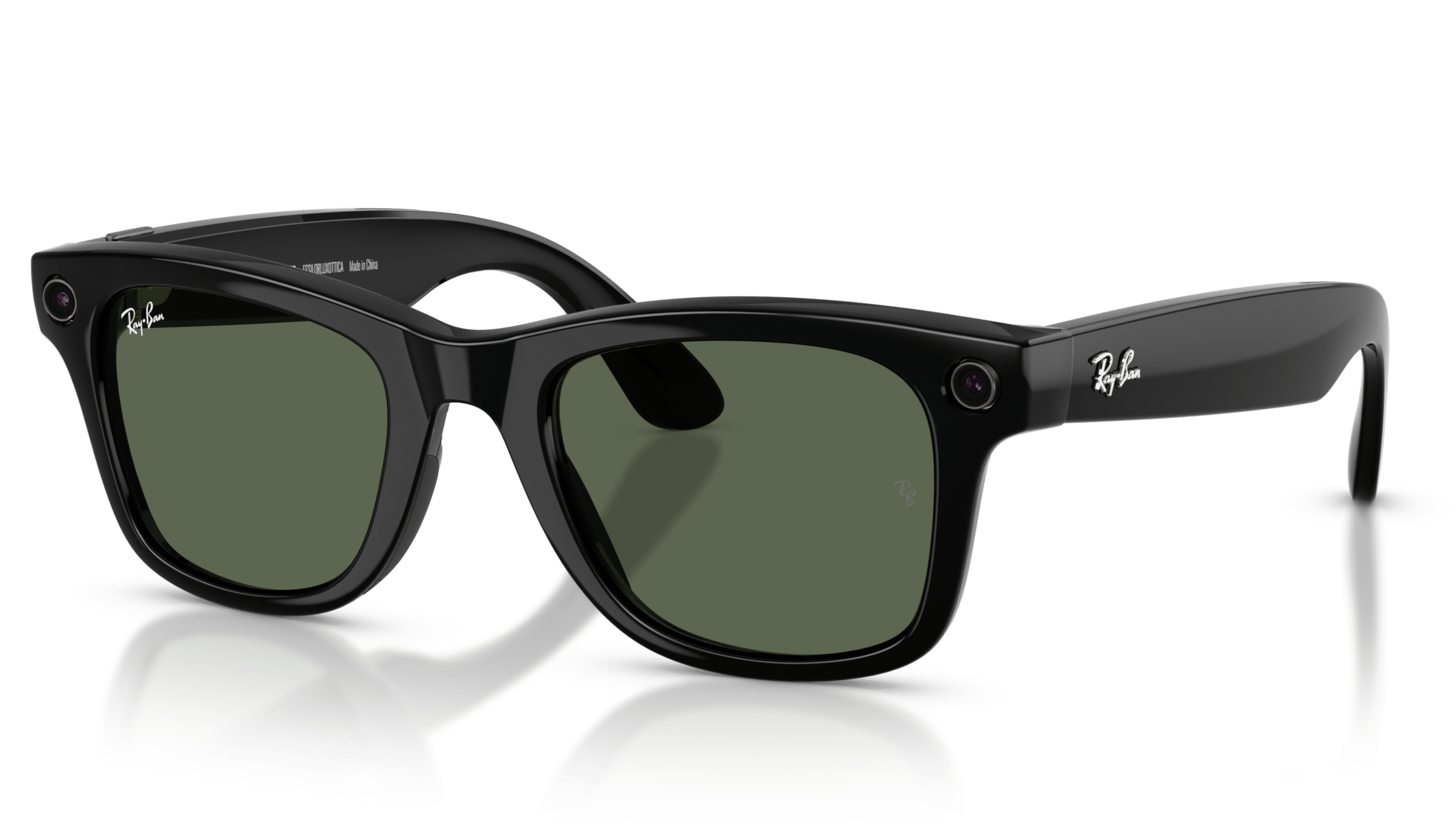 Ray-Ban Meta Smart Glasses – Wayfarer <br /><span style='color:grey'>(601/71)</span>