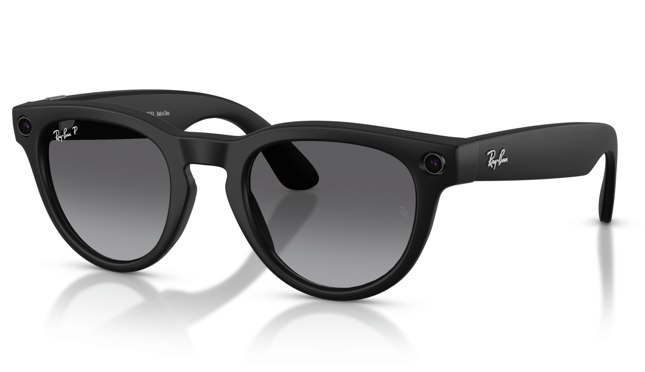 Ray-Ban Meta Smart Glasses – Headliner <br /><span style='color:grey'>(601ST3)</span>