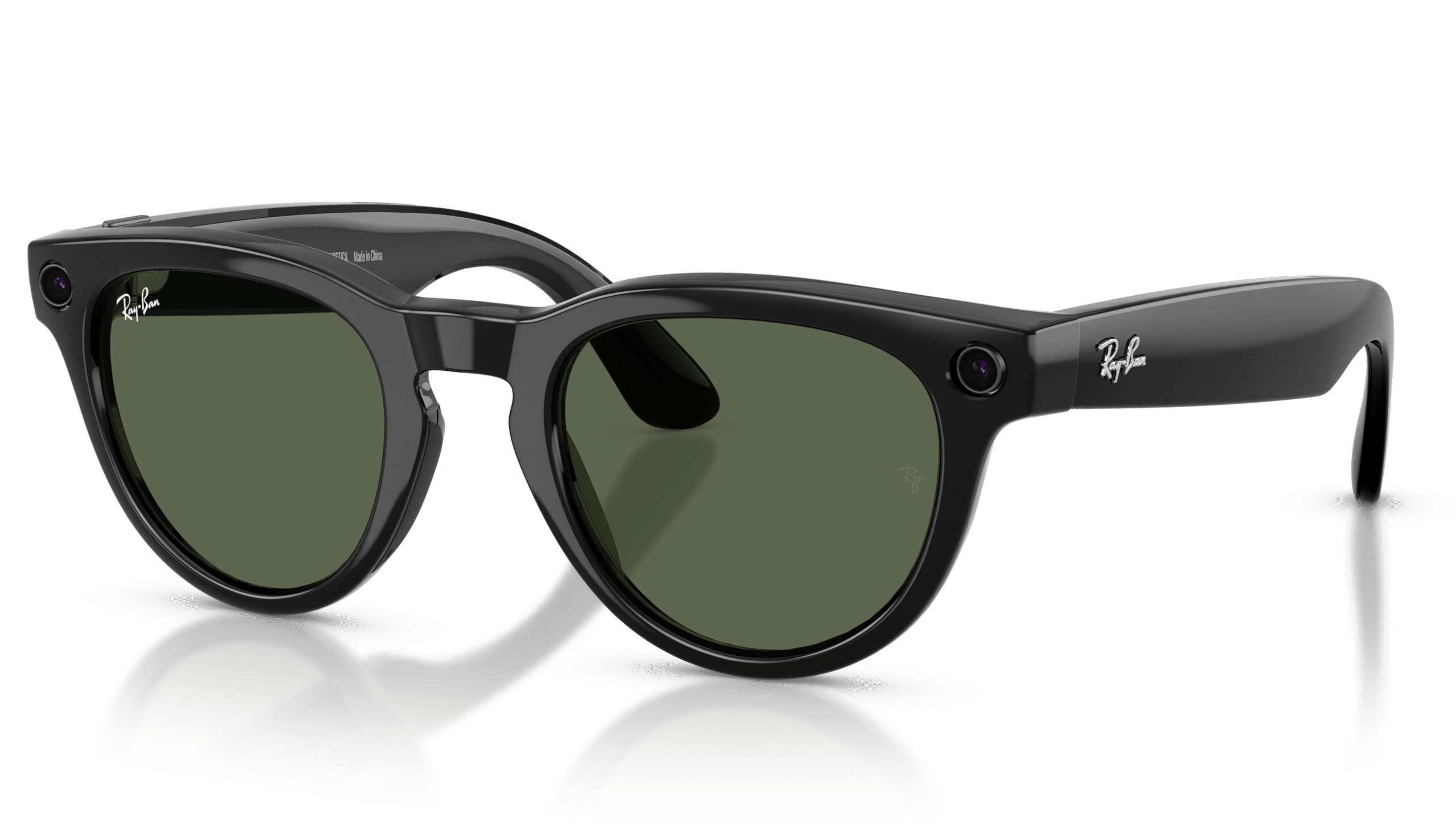 Ray-Ban Meta Smart Glasses – Headliner <br /><span style='color:grey'>(601-71)</span>