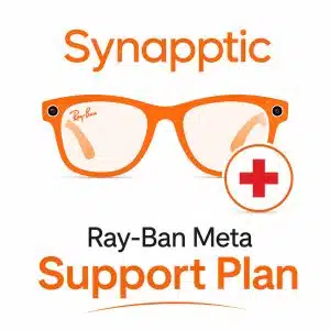 Synapptic Ray-Ban Meta Support Plan